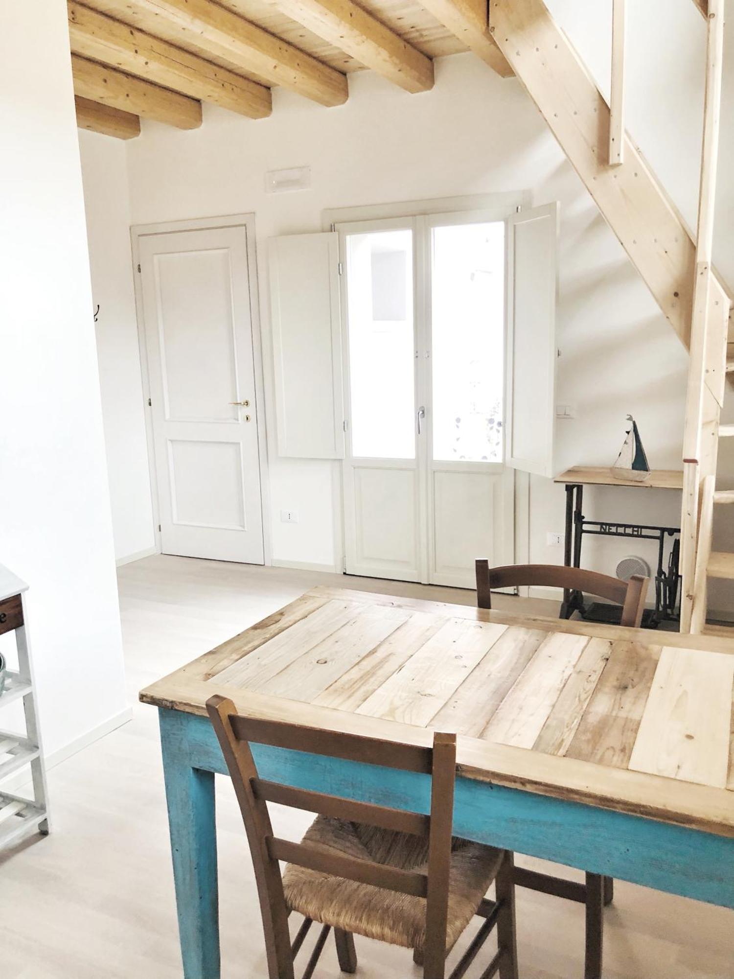 مبيت وإفطار مونتي ايزولا Casa Barteei المظهر الخارجي الصورة